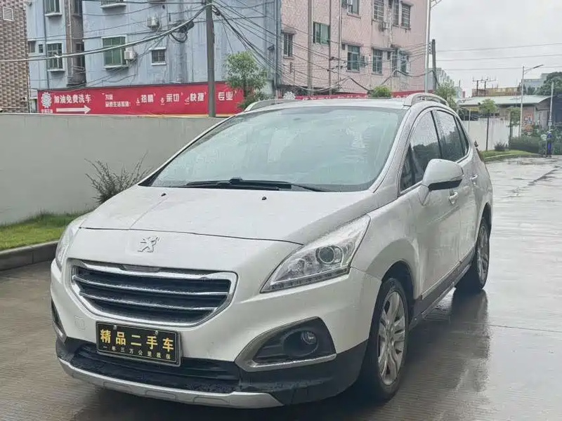Peugeot 3008