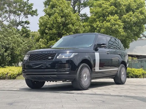 Land Rover Range Rover 2018