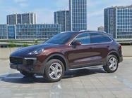 Porsche Cayenne 2016