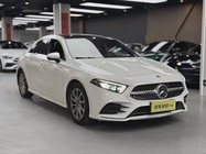 Mercedes-Benz A-Class 2019