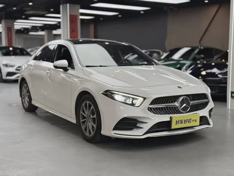 Mercedes-Benz A-Class