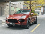 Porsche Cayenne 2013