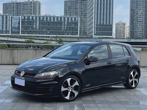 Volkswagen Golf 2017
