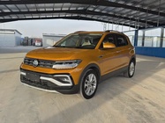 Volkswagen T-Cross 2020