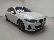 BMW 1 Series 2021