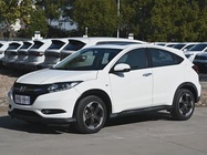 Honda Vezel 2018