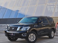 Nissan Patrol 2019