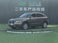 Audi Q3 2015