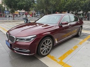 BMW 7 Series 2017