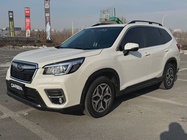 Subaru Forester 2021