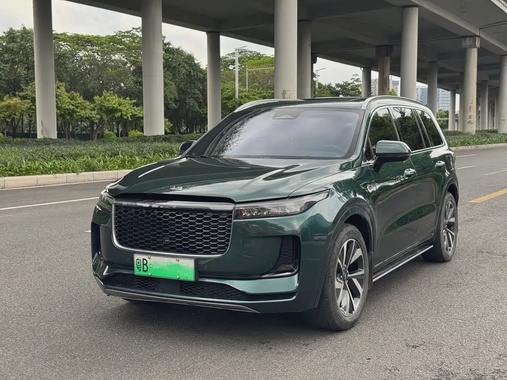 Li Auto ONE 2021