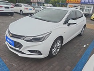 Chevrolet Cruze 2018