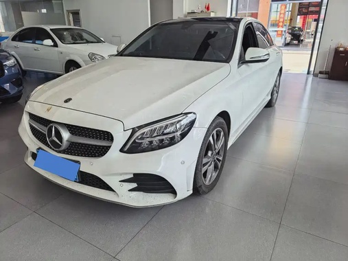Mercedes-Benz C-Class 2021
