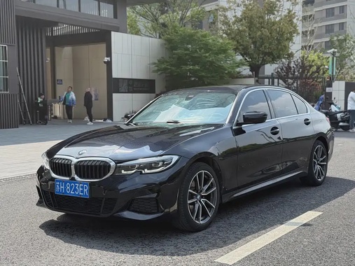 BMW 3 Series 2021