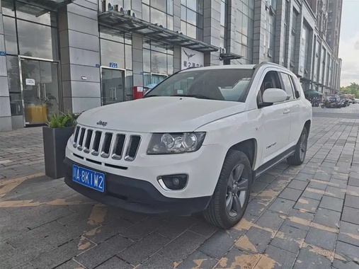 Jeep Compass 2015