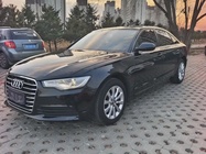 Audi A6 2014