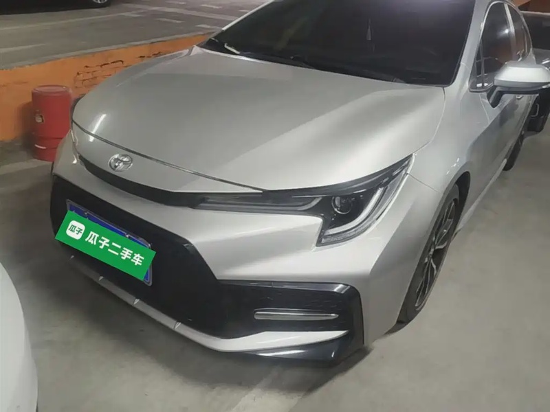 Toyota Levin