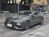 Mercedes-Benz AMG GT 2021