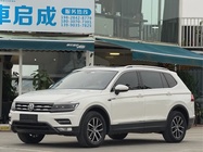 Volkswagen Tiguan 2017
