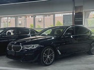 BMW 5 Series 2021