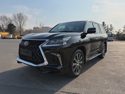 Lexus LX 2018