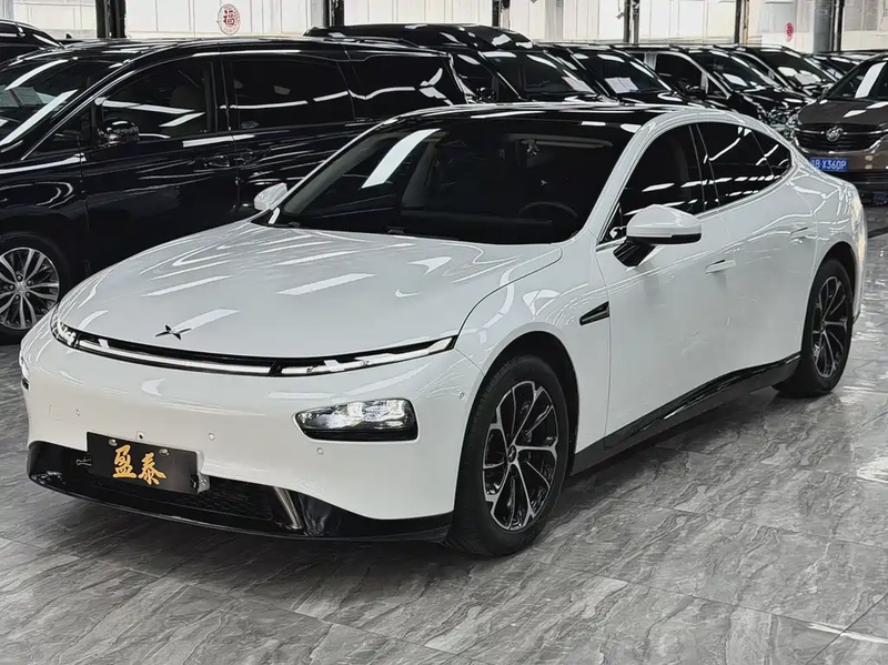 XPeng P7