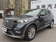 Ford Explorer 2021
