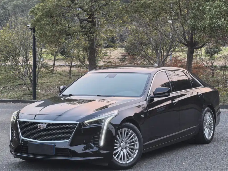 Cadillac CT6