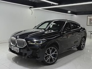 BMW X6 2022