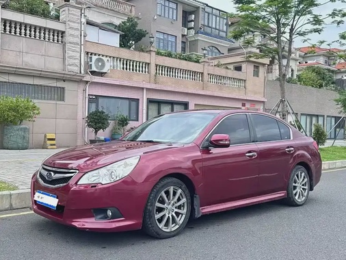 Subaru Legacy 2010