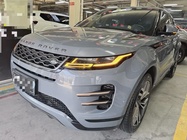 Land Rover Evoque 2021