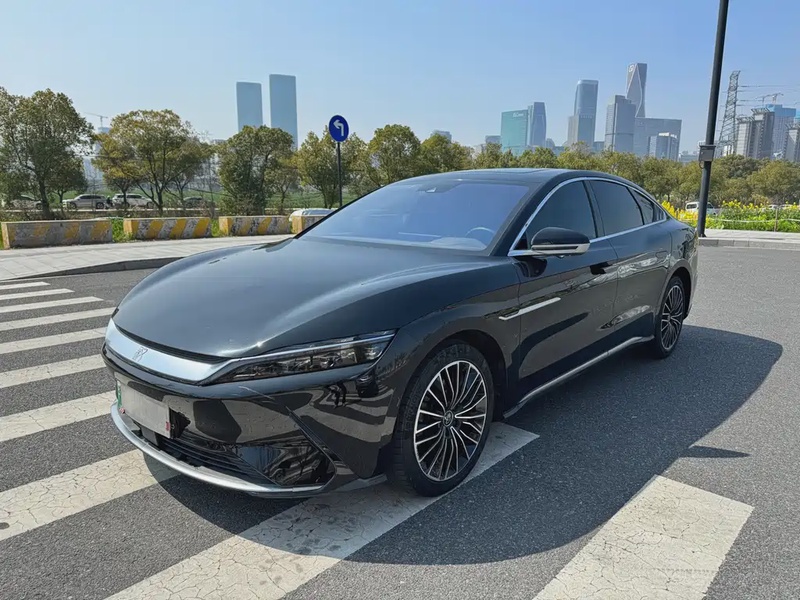 BYD Han