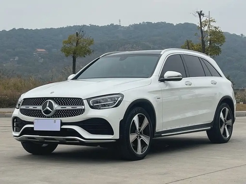Mercedes-Benz GLC-Class 2022