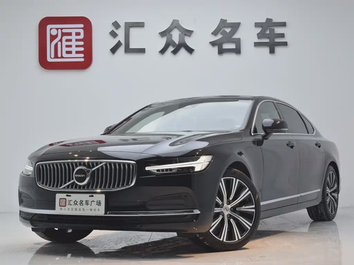 Volvo S90 2025