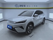 BYD Yuan Plus 2025