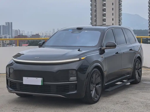 Li Auto L9 2025