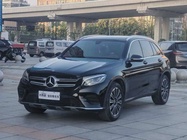 Mercedes-Benz GLC-Class 2018