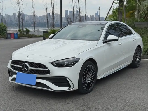 Mercedes-Benz C-Class 2024