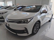 Toyota Corolla 2019