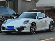 Porsche 911 2016