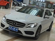 Mercedes-Benz C-Class 2015