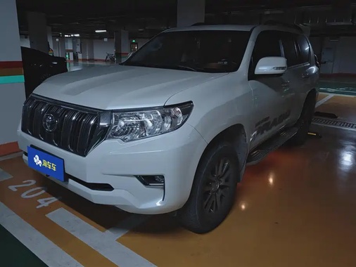 Toyota Prado 2019