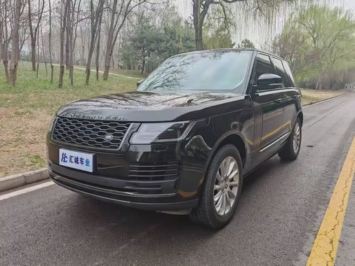 Land Rover Range Rover 2020