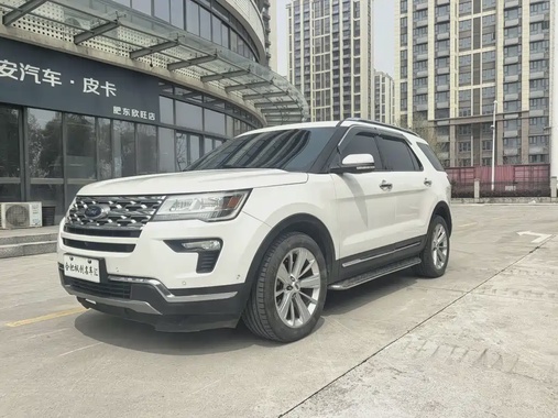 Ford Explorer 2019