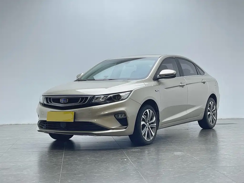 Geely GL