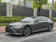 Lexus LS 2021