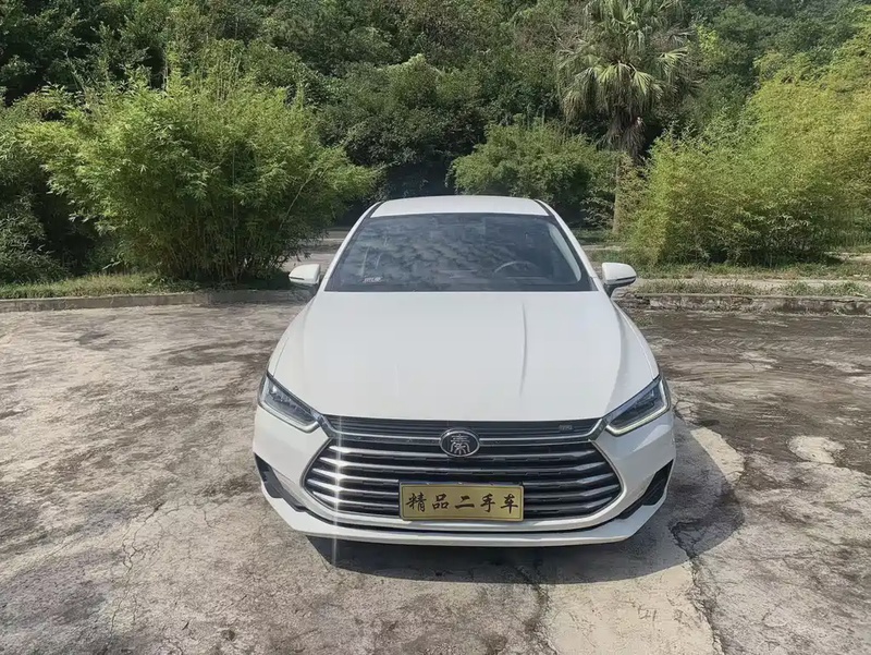 BYD Qin Pro