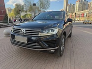 Volkswagen Touareg 2018
