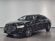Mercedes-Benz E-Class 2024
