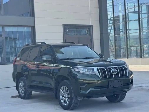 Toyota Prado 2018
